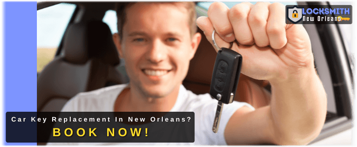 Car Key Replacement New Orleans