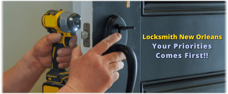 House Lockout Service New Orleans